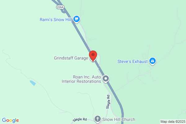 Grindstaff Garage & Used Cars