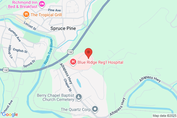 Mission My Care Now - Spruce Pine
