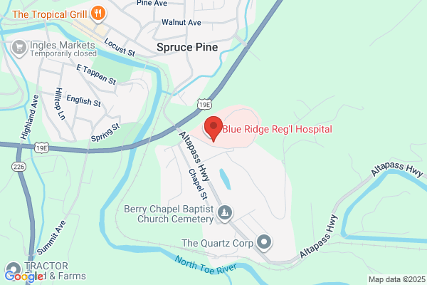 Mission WorkWell - Blue Ridge