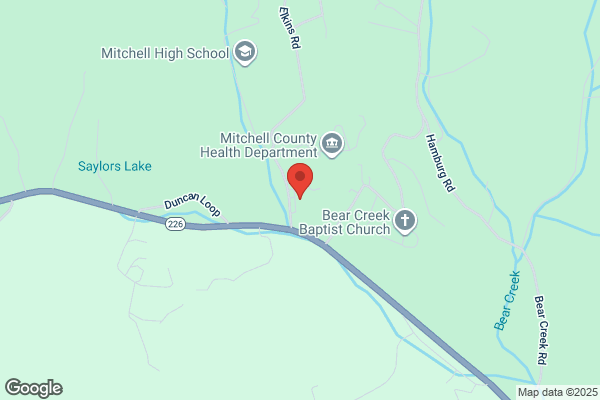 Mitchell County Career & Technical Education