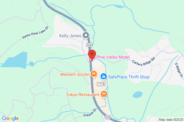Pine Valley Motel