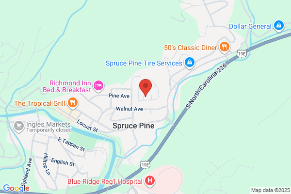 Spruce Pine Housing Authority