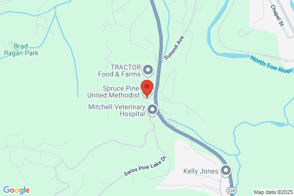 Spruce Pine United Methodist Church