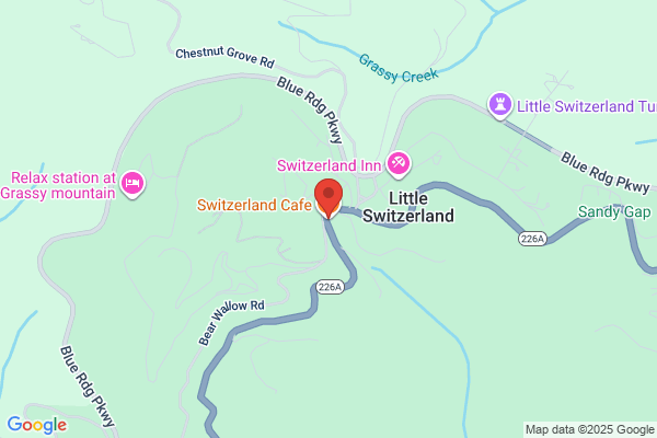Switzerland Cafe & General Store