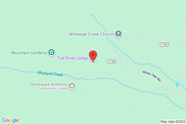 Toe River Lodge & Cafe