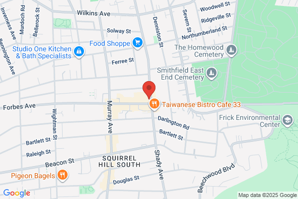 Chestnut Hills Dental Pittsburgh Sq. Hill