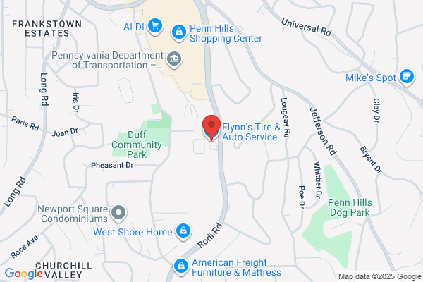 Flynn's Tire And Auto Service