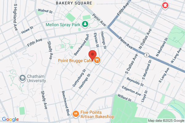 Needle Point Breeze