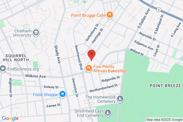 Pittsburgh Public Schools, Schools, Linden Elementary