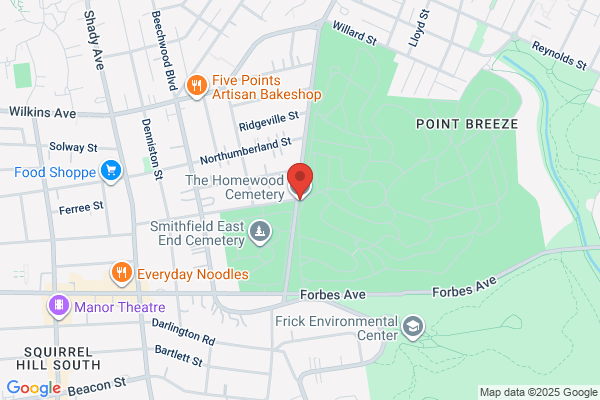 The Homewood Cemetery