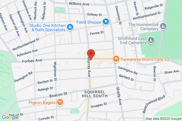 Timothy's of Squirrel Hill