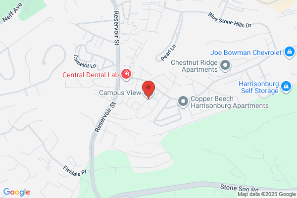 Campus View Apartments