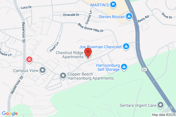 Chestnut Ridge Apartments
