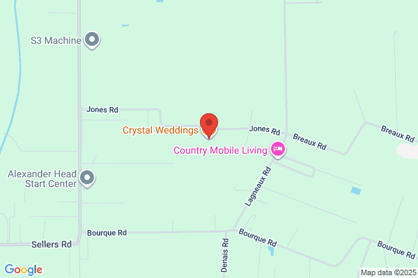 Crystal Joy Wedding & Specialty Cakes