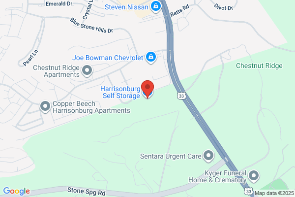 Harrisonburg Self Storage