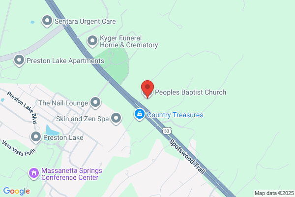 Peoples Baptist Church
