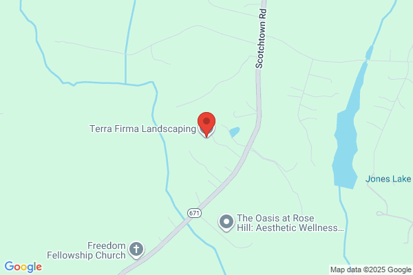 Terra Firma Creative Landscapes Llc