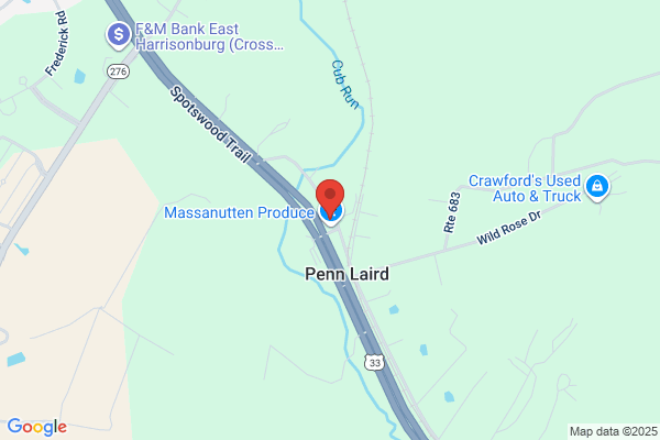United States Government, Postal Service, Penn Laird