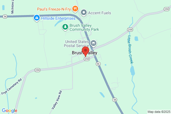Brush Valley Twp Vol Fire Co