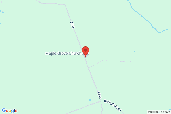 Maple Grove Church of God