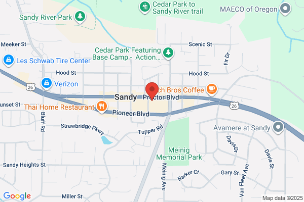 Sandy Kaye's Restaurant