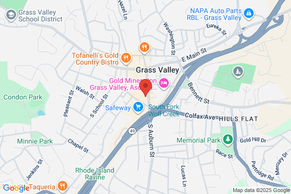 Grass Valley Design Studio