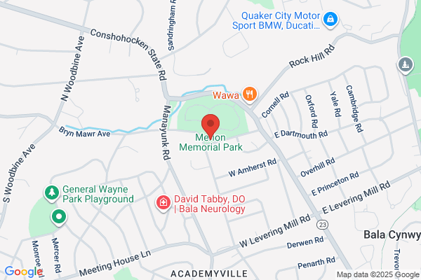 Merion Memorial Park Cemetery