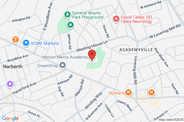 Merion Mercy Academy