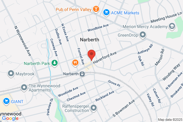 Narberth Laundry & Dry Cleaning