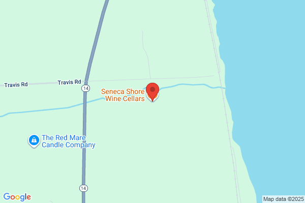 Seneca Shore Wine Cellars