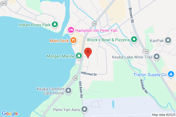 Keuka Shores Townhomes