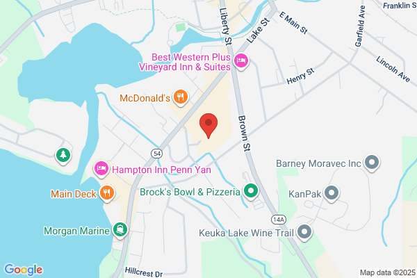 NAPA Auto Parts SYR867 - Closed