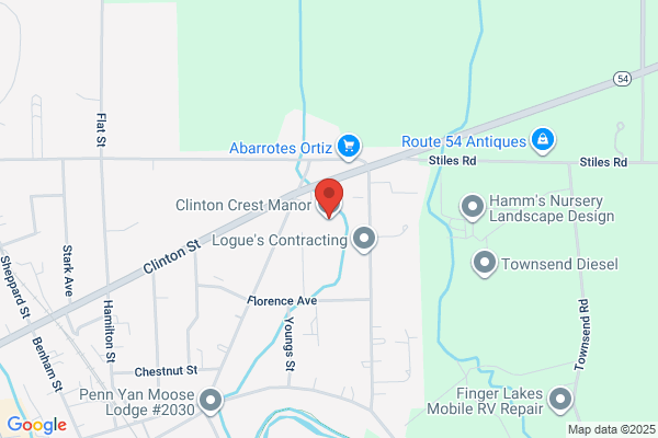 Clinton Crest Manor