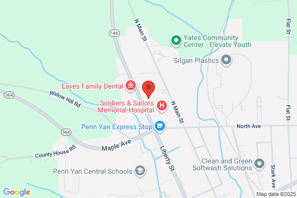 Penn Yan Manor Nursing Home Inc