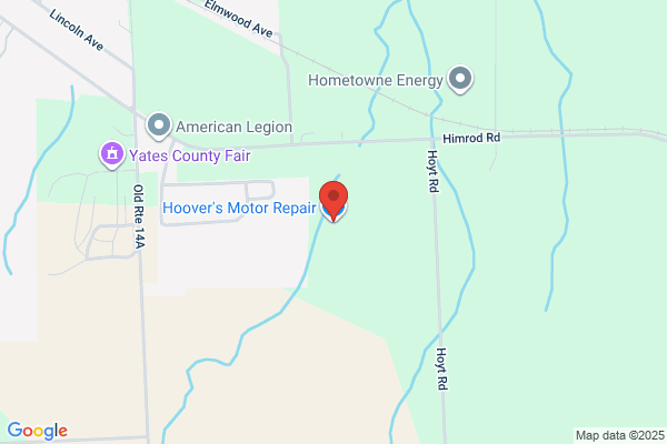 Hoover's Motor Repair
