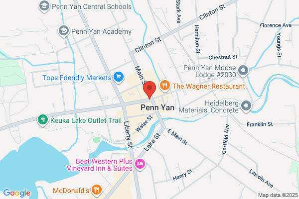 Penn Yan Village of, Clerks Office