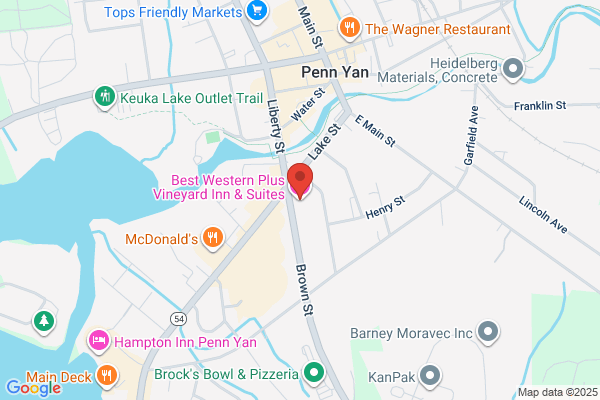 Best Western Plus Vineyard Inn & Suites
