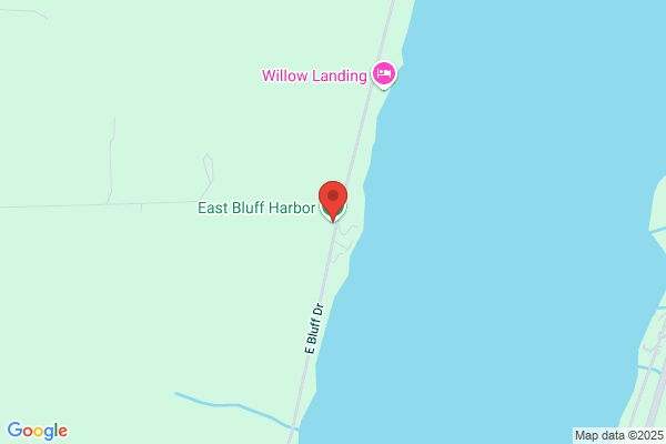 East Bluff Harbor