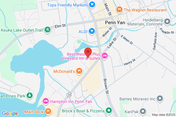 Finger Lakes Medical Associates - Penn Yan