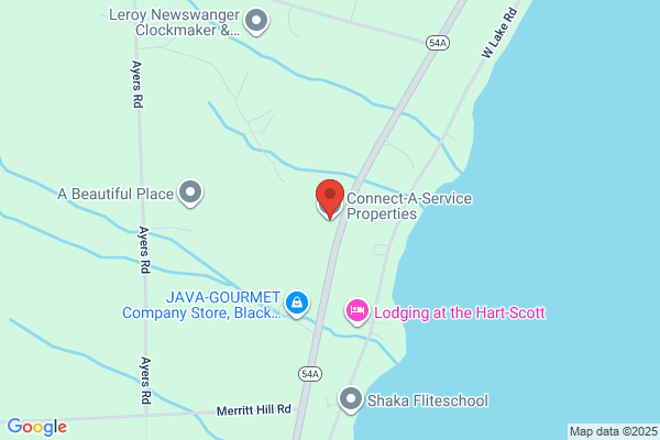 Connect-A-Service Properties LLC