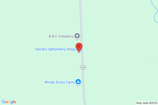 David's Upholstery Shop