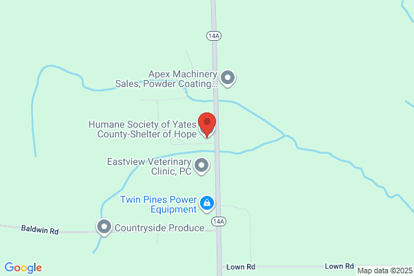 Humane Society of Yates County