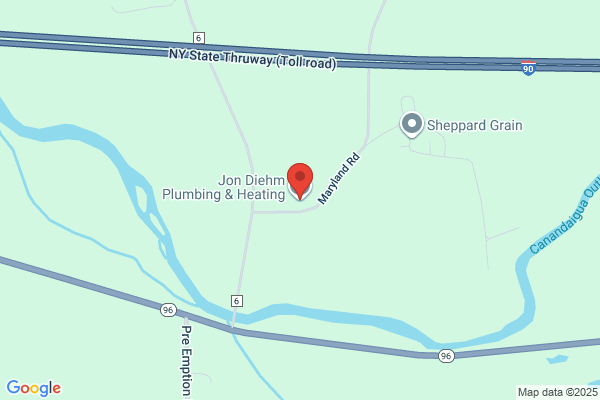 Jon Diehm Plumbing & Heating, Inc.