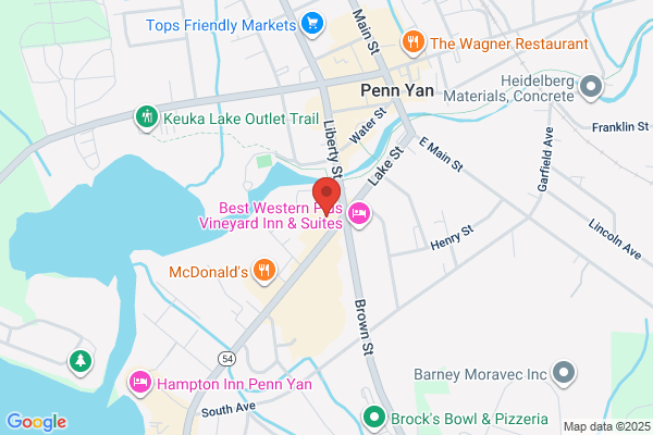 New York Pizzeria of Penn Yan
