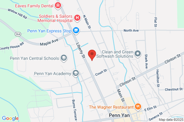 Penn Yan Central School District, Penn Yan Middle School