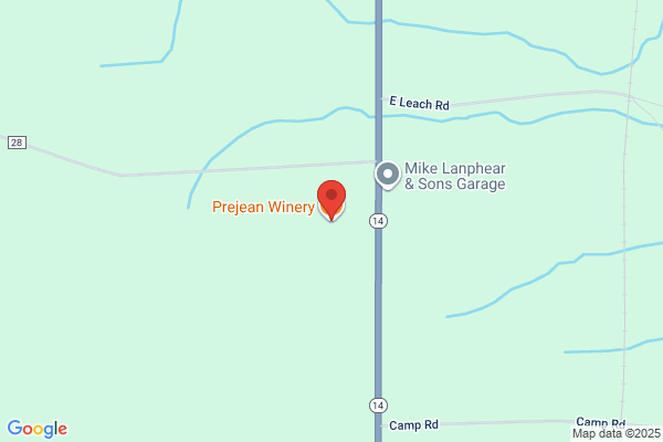 Prejean Winery
