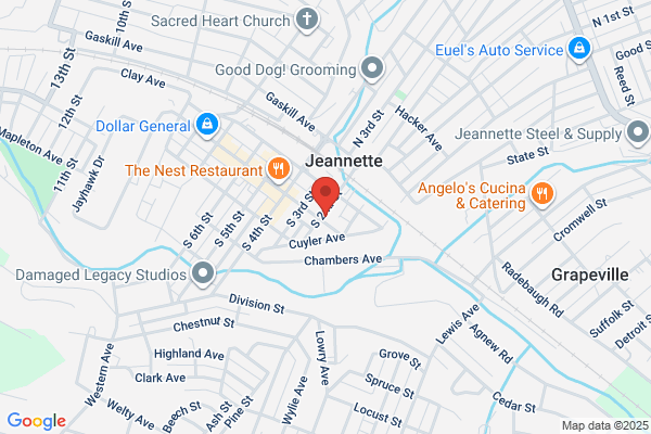 City of Jeannette, Fire Alarm