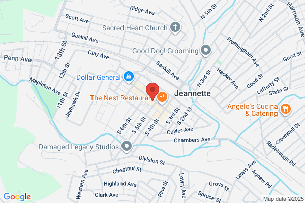 Jeannette Antique Mall