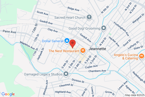 Jeannette Bakery