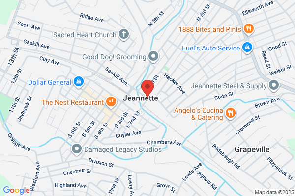 Jeannette Senior Citizen Center